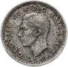 Новая Зеландия 3 пенса (pence) 1937, Аукцион: Monetnik за 412 RUB