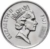 Фиджи 5 центов (cents) 1990-2006, Аукцион: Monetnik за 158 RUB