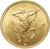 25 рублей 2002 СПМД UNC "Знаки Зодиака - стрелец", Аукцион: Monetnik за 36 500 RUB