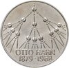 Германия 5 марок 1979   100 лет со дня рождения Отто Гана, Аукцион: Monetnik за 790 RUB