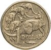 Австралия 1 доллар (dollar) 1994, Аукцион: Monetnik за 598 