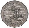 Австралия 50 центов (cents) 1988 "200 лет Австралии", Аукцион: Monetnik за 1 250 