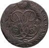 2 копейки 1768, Аукцион: Monetnik за 380 