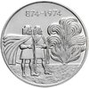Исландия 1000 крон (kronur) 1974  1100 лет первым поселенцам, Аукцион: Monetnik за 3 550 