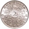 Австрия 2 шиллинга (shillings) 1930  700 лет со дня смерти Вальтера фон дер Фогельвейде, Аукцион: Monetnik за 2 606 