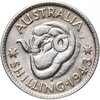 Австралия  1 шиллинг (shilling) 1943 S, Аукцион: Monetnik за 990 
