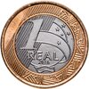 Бразилия 1 real (реал) 2016 "XXXI летние Олимпийские Игры, Рио-де-Жанейро 2016 boxing (бокс)", Аукцион: Monetnik за 217 RUB