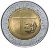 Ватикан 500 лир (lire) 1983 Создание Вселенной, Аукцион: Monetnik за 499 