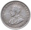 Австралия 3 пенса (pence) 1921 M знак монетного двора: "M" - Мельбурн, Аукцион: Monetnik за 596 