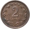 Литва 2 цента (centai) 1936, Аукцион: Monetnik за 770 RUB
