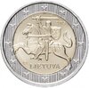 Литва 2 евро 2015, Аукцион: Monetnik за 499 