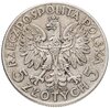 Польша 5 злотых (zlotych) 1934  Королева Ядвига, Аукцион: Monetnik за 2 051 