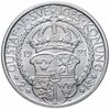 Швеция 2 кроны 1921 "400 лет Войне за Независимость", Аукцион: Monetnik за 2 950 RUB