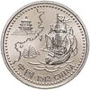 Португалия 200 эскудо (escudos) 1996   "Прибытие португальцев в Китай в 1513 году", Аукцион: Monetnik за 750 RUB