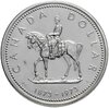 Канада 1 доллар (dollar) 1973  100-летие Королевской Конной Полиции, Аукцион: Monetnik за 2 440 RUB