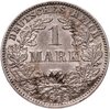 Германия 1 марка (mark) 1914 J  знак монетного двора: "J" - Гамбург, Аукцион: Monetnik за 1 308 