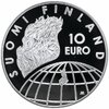 Финляндия 10 euro (евро) 2002   50 лет Олимпийским играм в Хельсинки, Аукцион: Monetnik за 3 799 