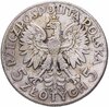 Польша 5 злотых (zlotych) 1933  Королева Ядвига, Аукцион: Monetnik за 750 