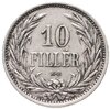 Венгрия 10 филлеров (filler) 1908, Аукцион: Monetnik за 243 RUB