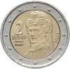 Австрия 2 euro (евро) 2002, Аукцион: Monetnik за 360 RUB