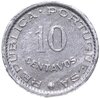 Гвинея-Бисау 10 сентаво (centavos) 1973, Аукцион: Monetnik за 638 RUB
