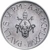 Ватикан 5 лир (lire) 1978, Аукцион: Monetnik за 361 