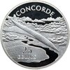 Соломоновы Острова 25 долларов (dollars) 2003  Самолёты - Конкорд (Concorde), Аукцион: Monetnik за 2 672 RUB