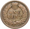 США 1 цент (cent) 1897  Indian Head Cent, Аукцион: Monetnik за 560 RUB