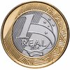 Бразилия 1 real (реал) 2014 "XXXI летние Олимпийские Игры, Рио-де-Жанейро 2016 paratriathlon (паратриатлон)", Аукцион: Monetnik за 327 