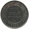 Австралия 1/2 пенни (penny) 1911, Аукцион: Monetnik за 312 RUB