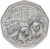 Австрия 5 euro (евро) 2007 "100 лет реформе избирательного права", Аукцион: Monetnik за 1 550 