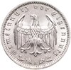 Германия 1 рейхсмарка (reichsmark) 1935, знак монетного двора: "A" - Берлин, Аукцион: Monetnik за 2 700 