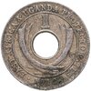 Британская Восточная Африка и Уганда 1 цент (cent) 1912, Аукцион: Monetnik за 687 