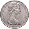 Новая Зеландия 50 центов (cents) 1977, Аукцион: Monetnik за 350 RUB