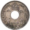 Британская Восточная Африка и Уганда 1 цент (cent) 1912, Аукцион: Monetnik за 687 