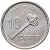 Фиджи 10 центов (cents) 2012, Аукцион: Monetnik за 142 RUB