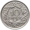Польша 10 грошей (groszy) 1923, Аукцион: Monetnik за 366 RUB