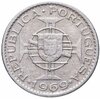 Ангола 2,5 эскудо (escudos) 1969, Аукцион: Monetnik за 266 