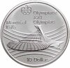 Канада 10 долларов (dollars) 1976  XXI летние Олимпийские Игры, Монреаль 1976 - Олимпийский стадион, Аукцион: Monetnik за 5 261 