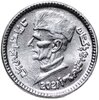 Пакистан 1 рупия (rupee) 2021, Аукцион: Monetnik за 61 