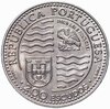 Португалия 200 эскудо (escudos) 1995"500 лет со дня смерти Жуана II", Аукцион: Monetnik за 575 RUB