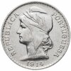 Португалия 50 сентаво 1914, Аукцион: Monetnik за 2 500 RUB