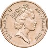 Австралия 5 долларов (dollars) 1992 "Роль Австралии в космической индустрии", Аукцион: Monetnik за 1 486 