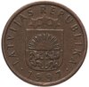 Латвия 1 сантим (centime) 1997, Аукцион: Monetnik за 47 RUB