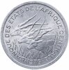 Центральная Африка  1 франк (franc) 1976, Аукцион: Monetnik за 624 