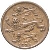 Эстония 2 сента (senti) 1934, Аукцион: Monetnik за 360 RUB