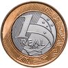 Бразилия 1 real (реал) 2014 "XXXI летние Олимпийские Игры, Рио-де-Жанейро 2016 paratriathlon (паратриатлон)", Аукцион: Monetnik за 217 RUB