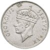 Британская Восточная Африка 1 шиллинг (shilling) 1950, Аукцион: Monetnik за 436 RUB