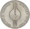 Германия (ГДР) 5 марок 1970 "125 лет со дня рождения Вильгельма Конрада Рентгена", Аукцион: Monetnik за 2 150 RUB