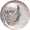 Германия (ГДР) 20 марок 1978 "175 лет со дня смерти Иоганна Готфрида Гердера", Аукцион: Monetnik за 12 500 